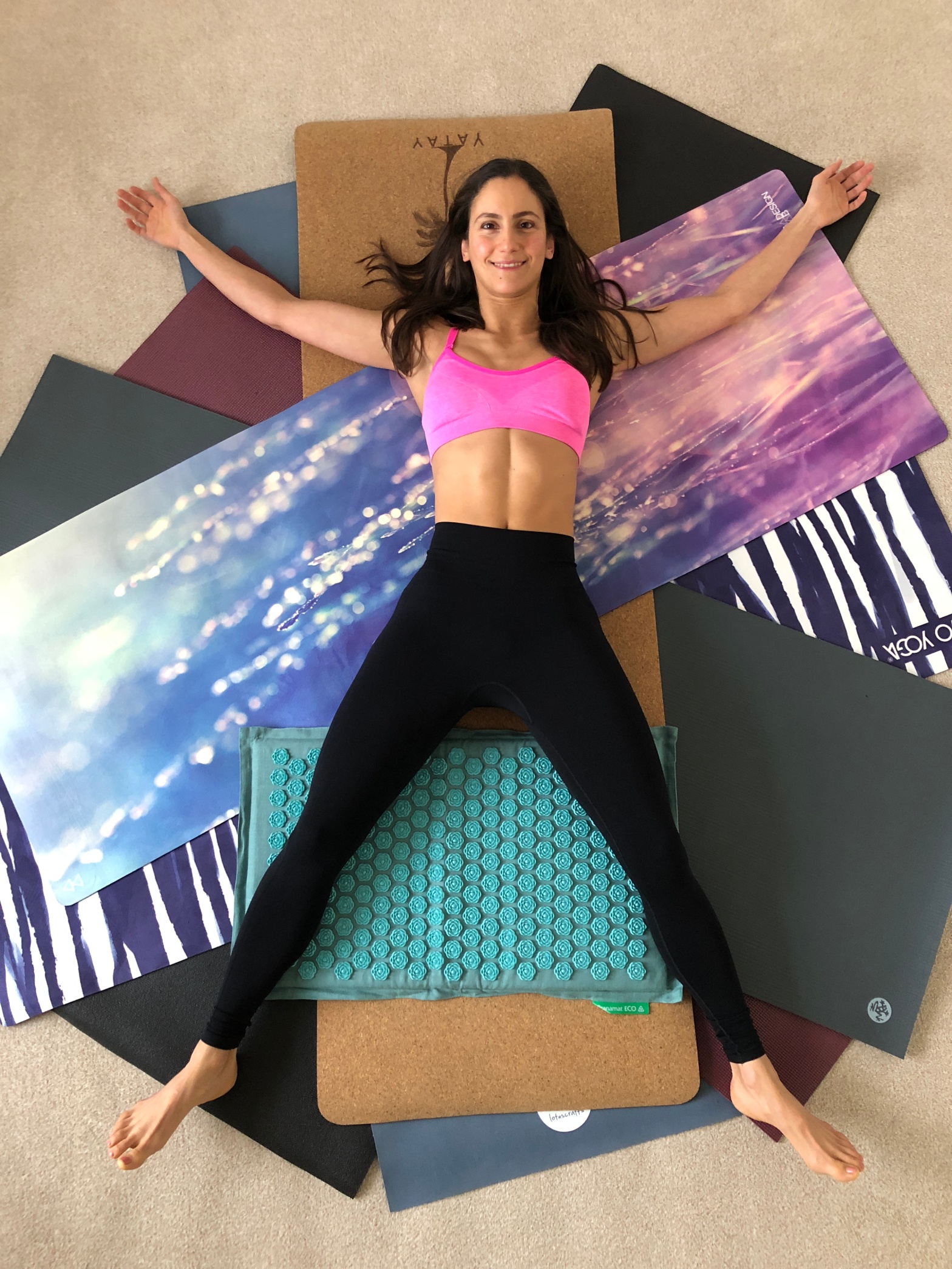 Yoga Mat Review – Zeynep.Yoga