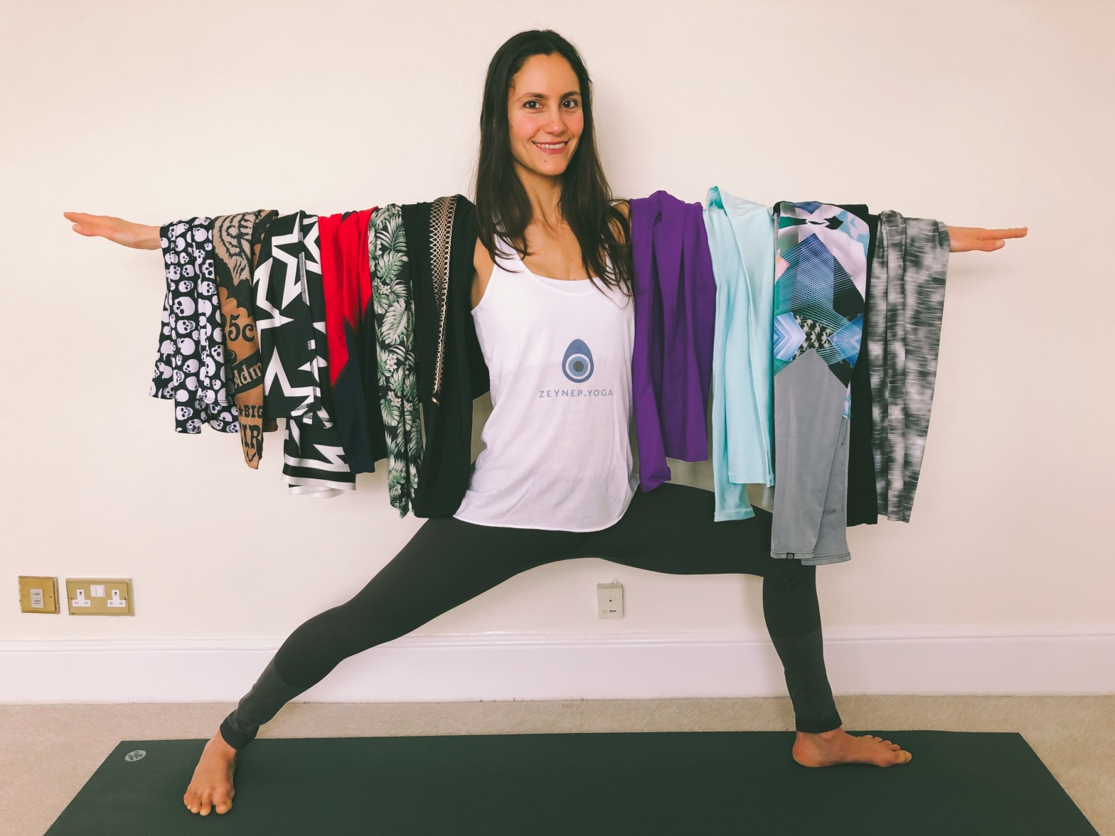 Onzie Yoga Clothing: Animal Print, Strappy Sports Bras and So Much Mor